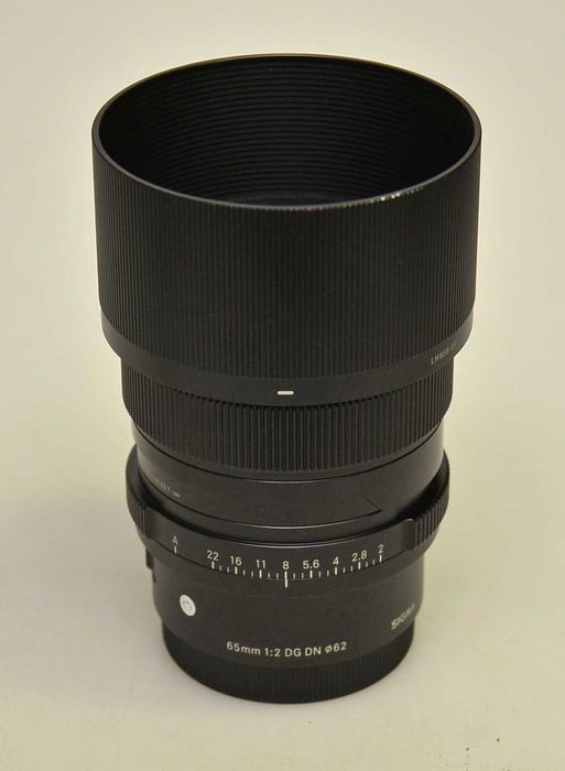 Obiektyw Sigma Sony E Contemporary 65mm f/2.0 DG DN Gwarancja 12mcy!