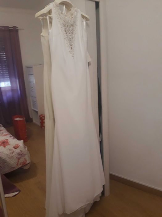Vestido Noiva PRONOVIAS - €550 (Preço Inicial 2490€)