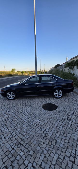 Bmw 525 tds 1999