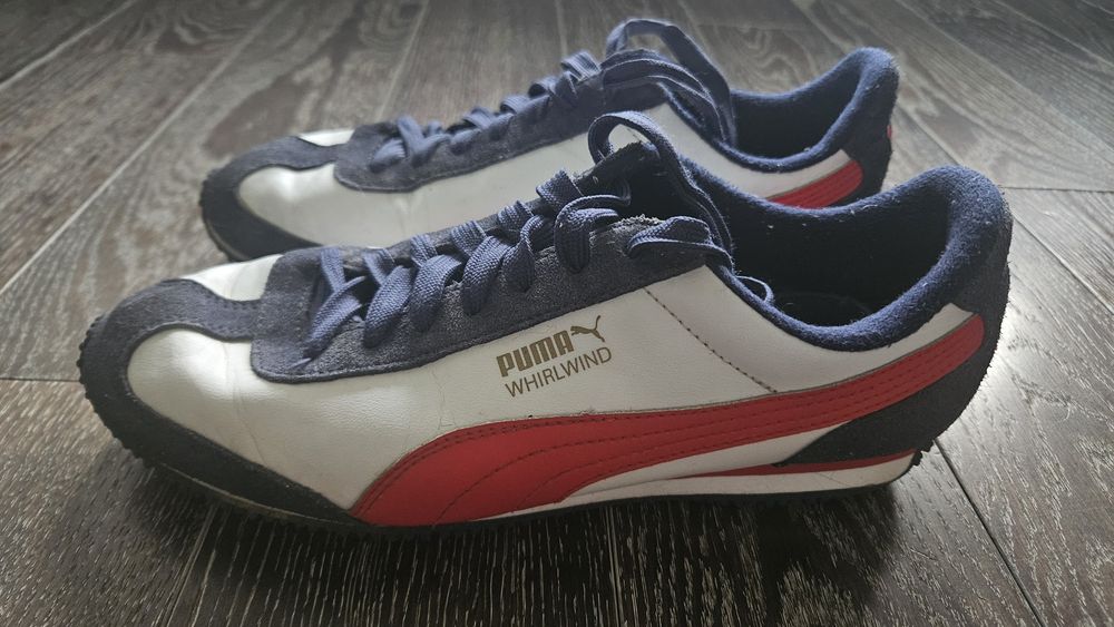 Buty Puma Whirlwind r.39