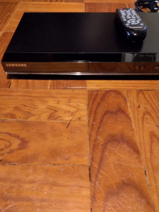 Leitor DVD Samsung