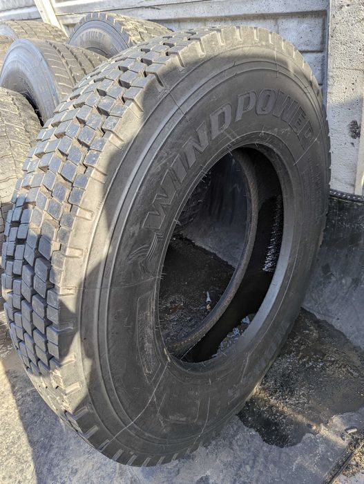 10R22.5 WindPower WDR55 przód