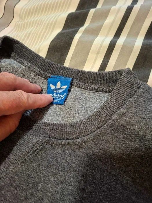 Свитшот Adidas XL