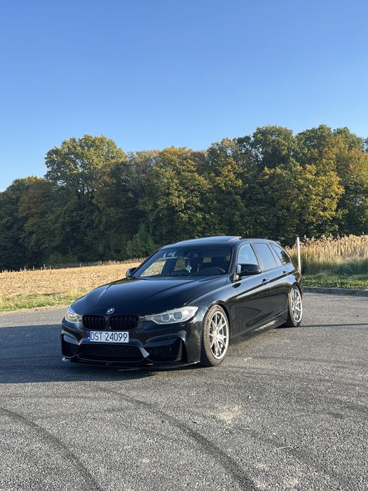 Bmw f31 320D touring