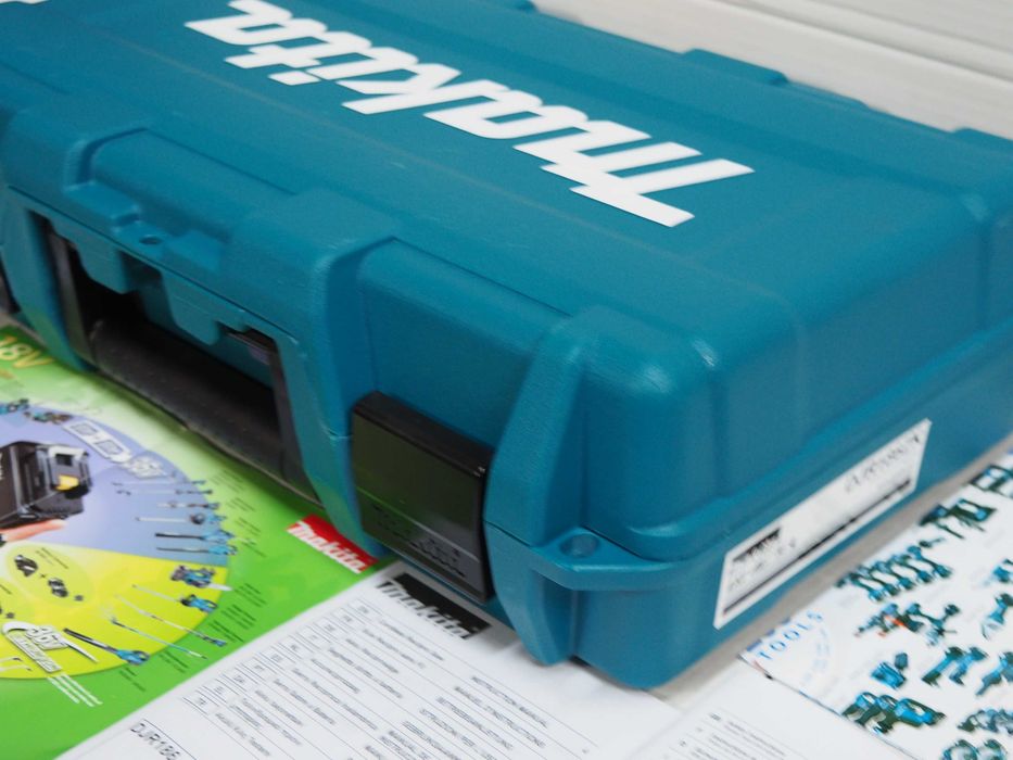 Walizka skrzynka do MAKITA JR 3070 pila szablasta pilarka 230v