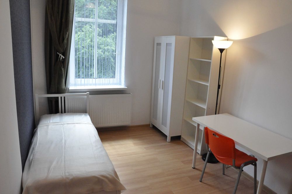 Jednoosobowy Pokój w Bytomiu, 400m od Rynku, 600m od Agory