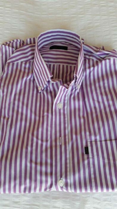 Camisas Decénio originais