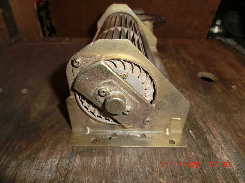 Ventilador horizontal