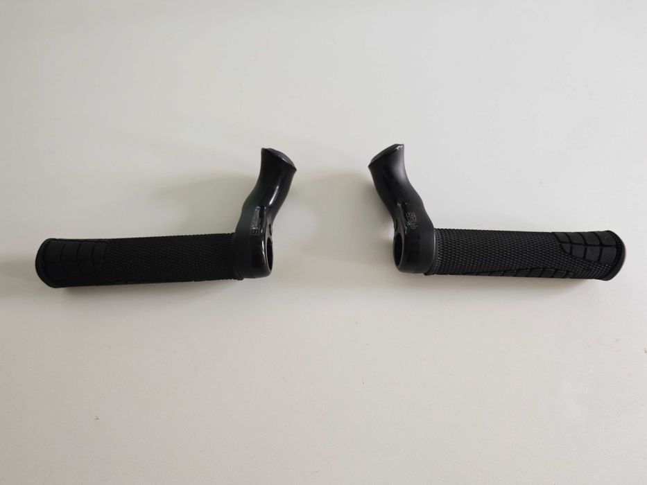 Rogi SQLab Innerbarends 410/402 i gripy SQLab 70X 2.0