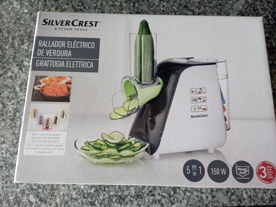 Máquina de cortar legumes