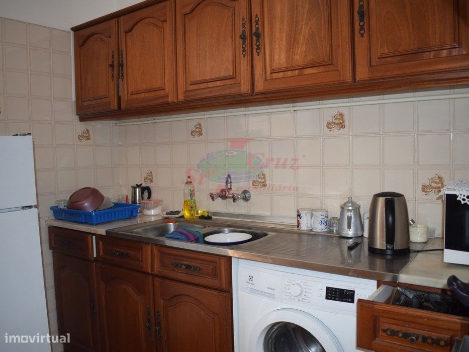 Apartamento T4 - Santa Clara