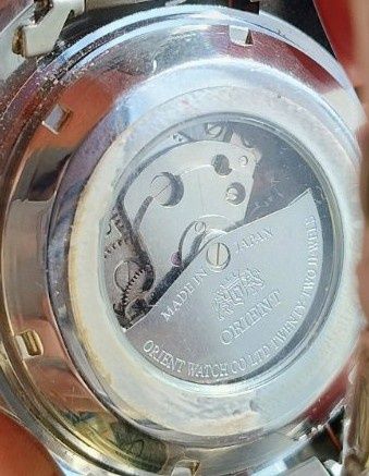 Orient механіка з автопідзаводомводом