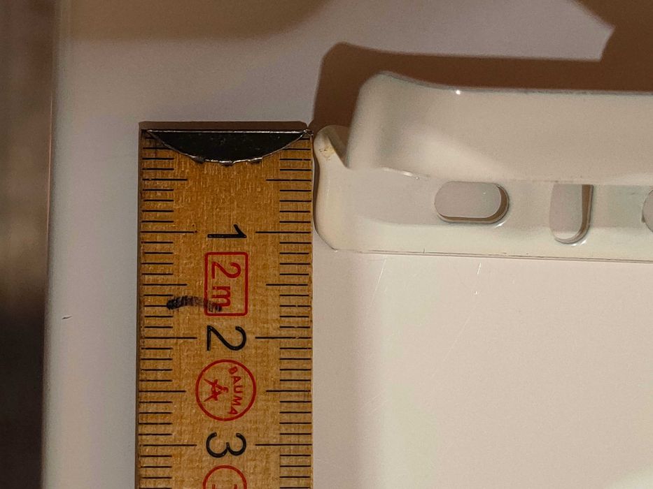 Направляющие роликовые мебельные для ящиков. L-35см и 50см. Белые.