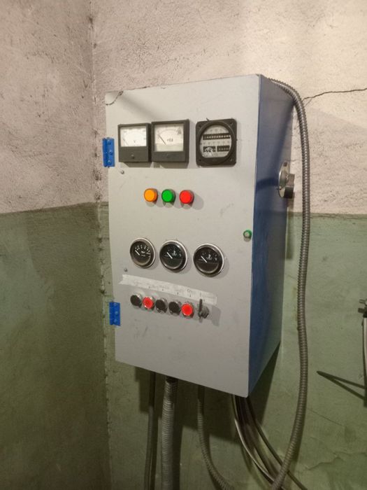 Дизель - генератор 6ЧН12/14, 75 кВт