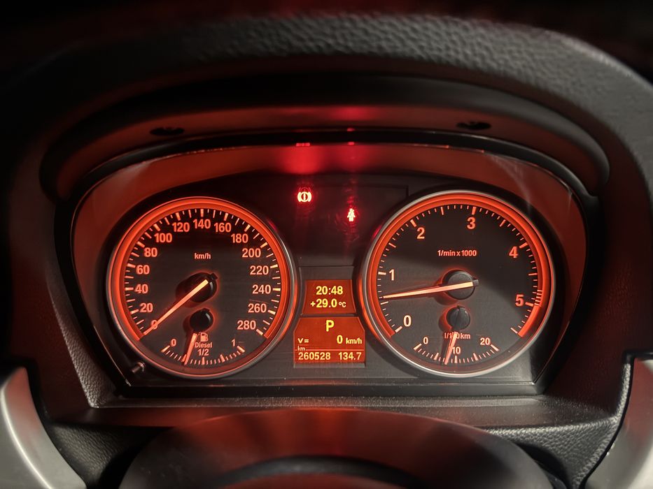 BMW 335 3.0 дизель