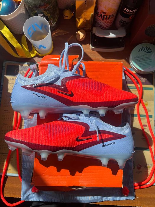 Chuteiras Nike Phantom 6 low elite novas tamanho 42
