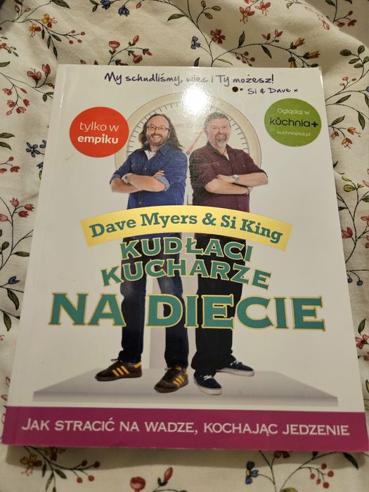 "Kudłaci kucharze na diecie" D. Myers i S.King