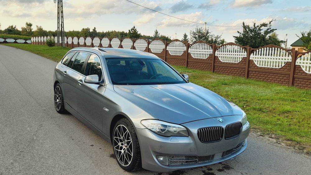 BMW Seria 5