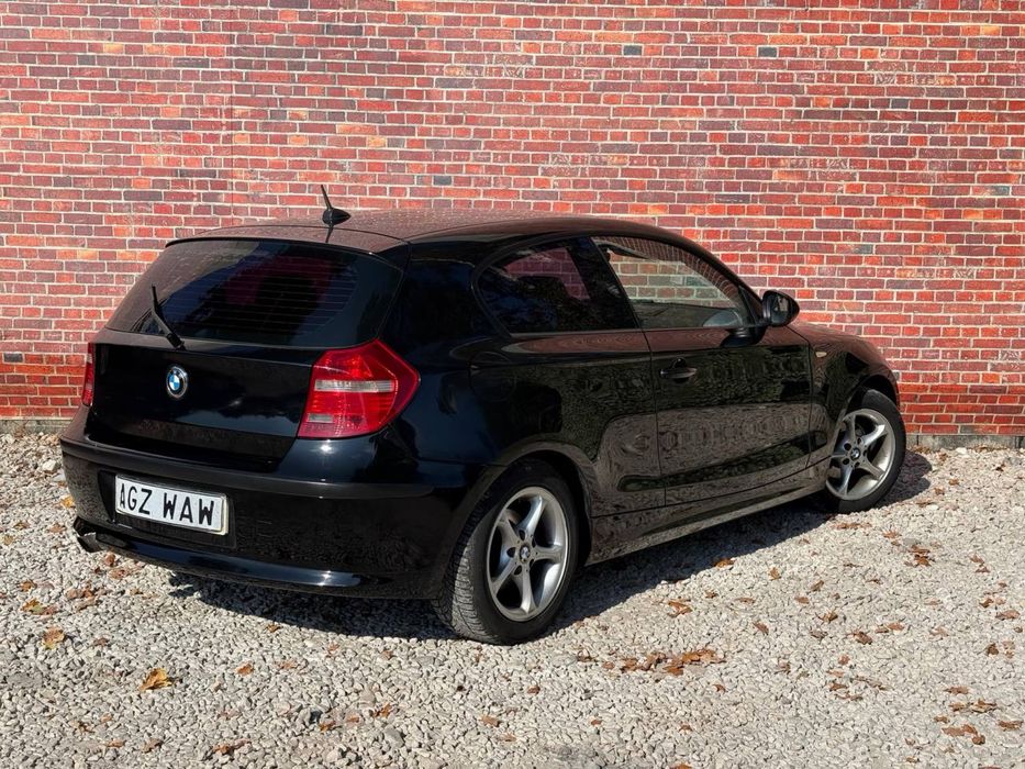 Bmw Seria 1 2.0 Diesel/Wyglonda/Zamiana/Dobry stan/Gwarancja