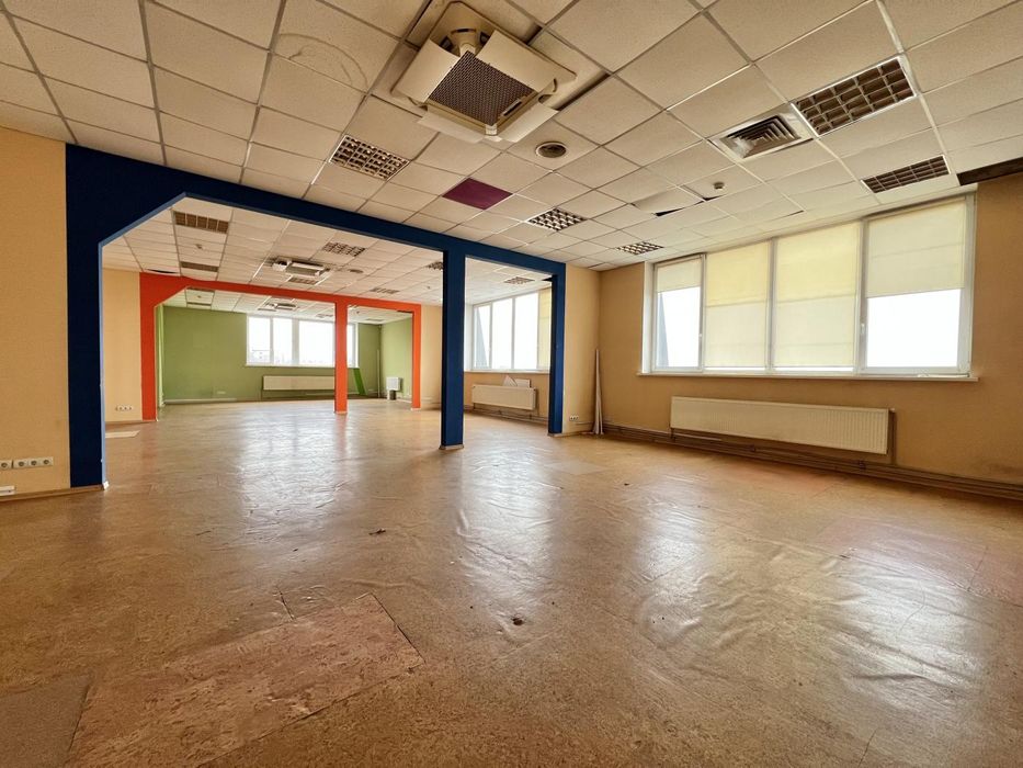 Оренда офісних приміщень в Центрі