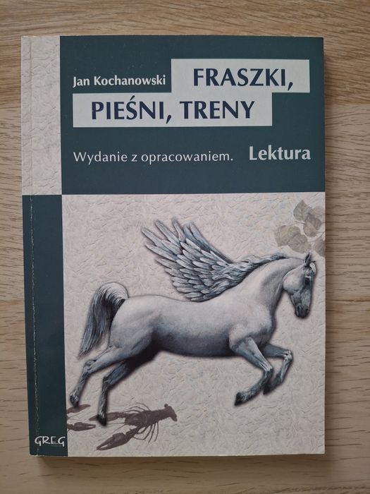 Lektura. Fraszki, pieśni, tereny