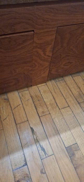 Cama/ estrado madeira