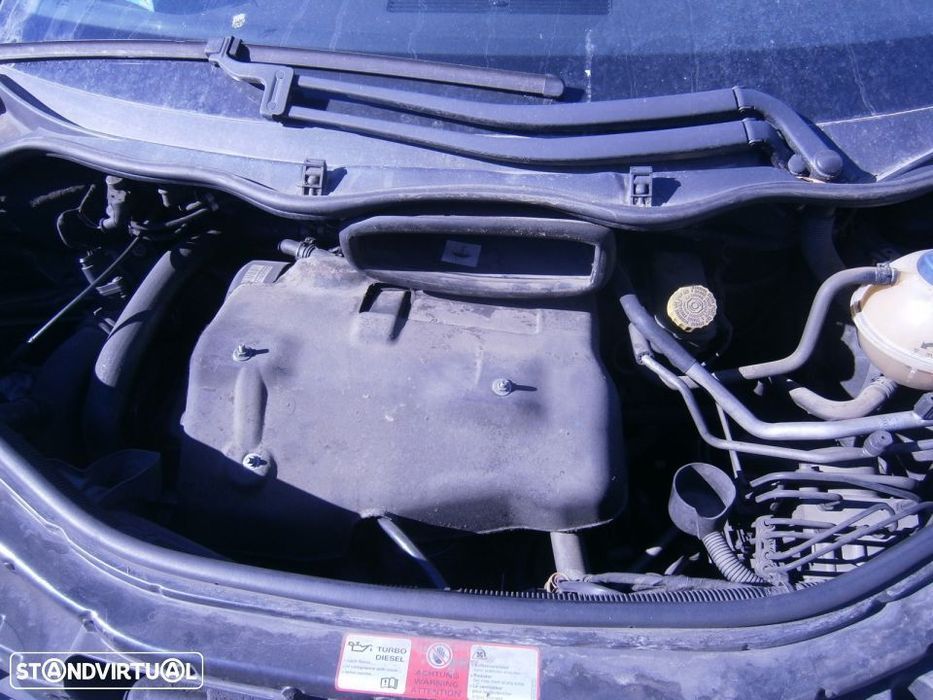 Peças AUDI A2 1.4 Tdi Motor AMF
