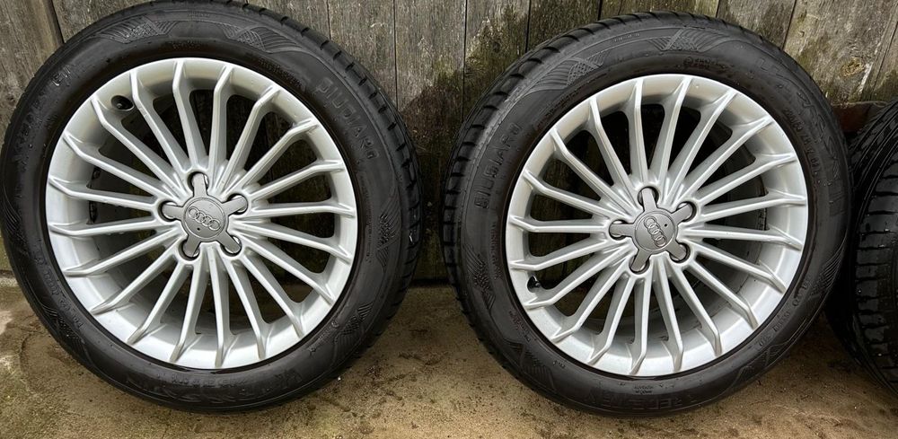 Koła  aluminiowe Audi 17 cali