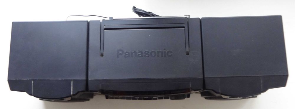 Магнитола Panasonic XBS RX-CT 880: 1 999 грн. - Магнитолы и