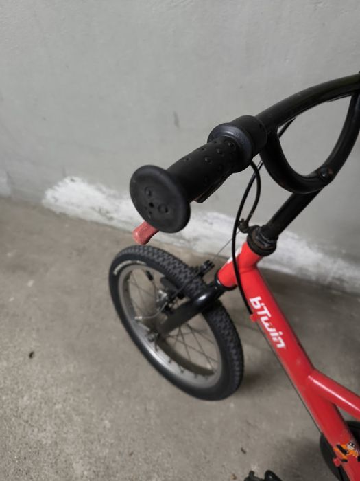 Bicicleta b-win roda 16