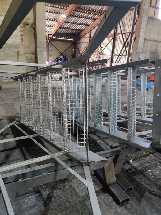 Проектування і виготовлення металоконструкцій