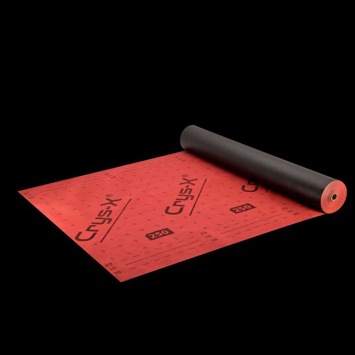 Membrana dachowa Crys-X 180 czerwona mocna PRODUCENT | red strong roof