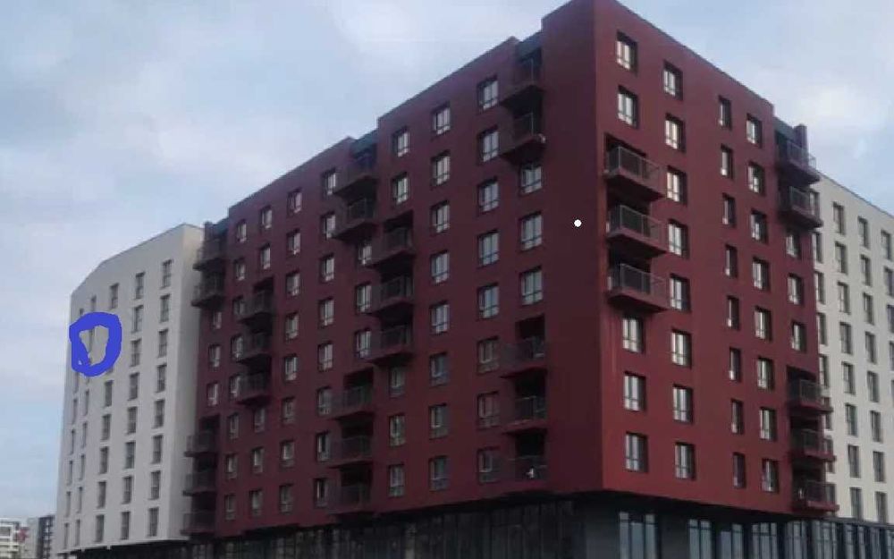 1-комнатная квартира по адресу ул. Антоновича (площадь 33 м²) - Atlanta.ua - фото 2