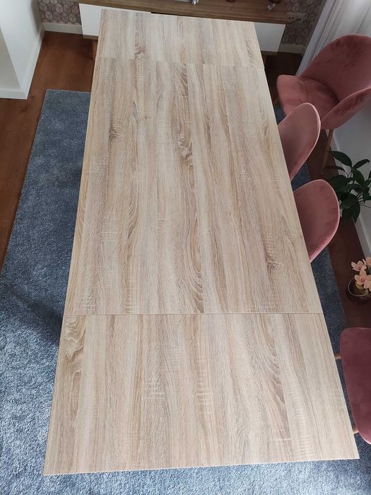 Mesa extensível (140-230 cm)