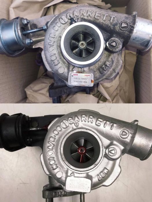 Продажа ремонт восстановление турбин.