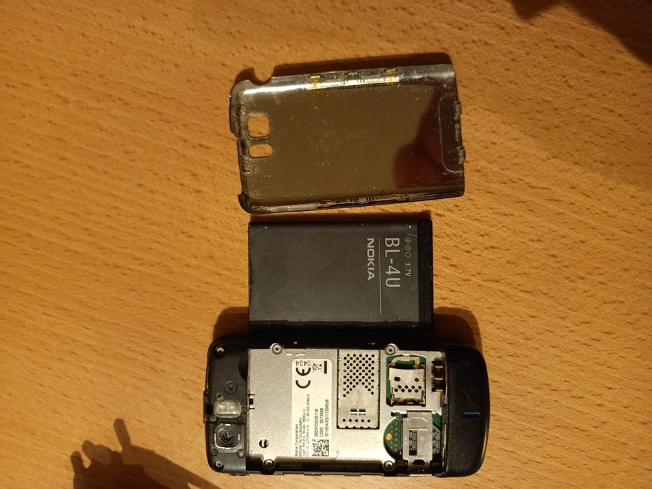 Nokia vintage 6600s