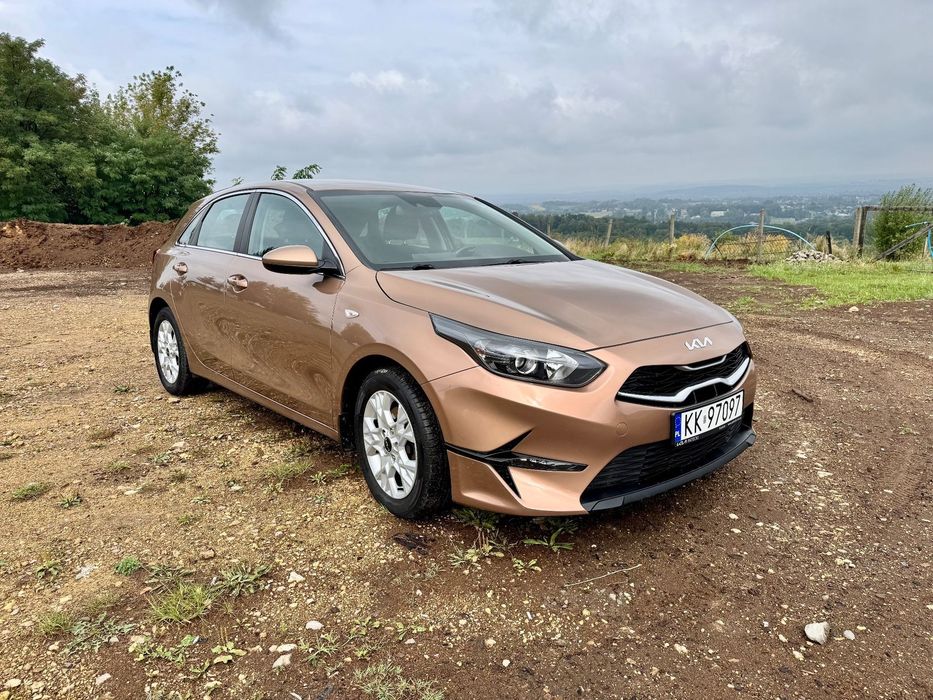 Kia Cee'd