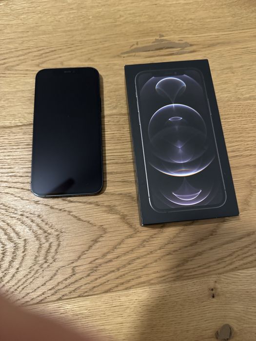 Iphone 12 128 GB czarny