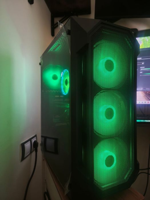 PC Gaming | RYZEN 7 | 1080Ti 11GB | 32GB