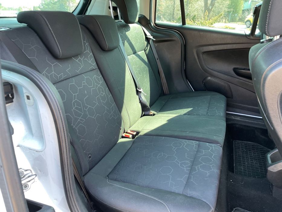 FORD B MAX 2013r 1.0 Benzyna Bezwypadkowy Niski Przebieg