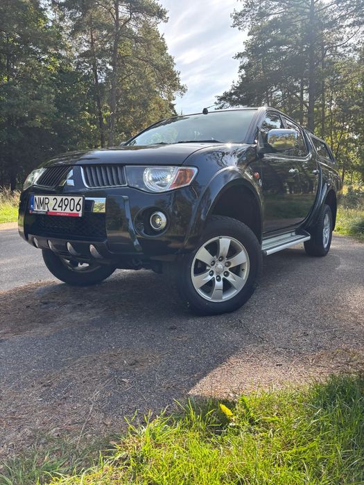 Mitsubishi L200