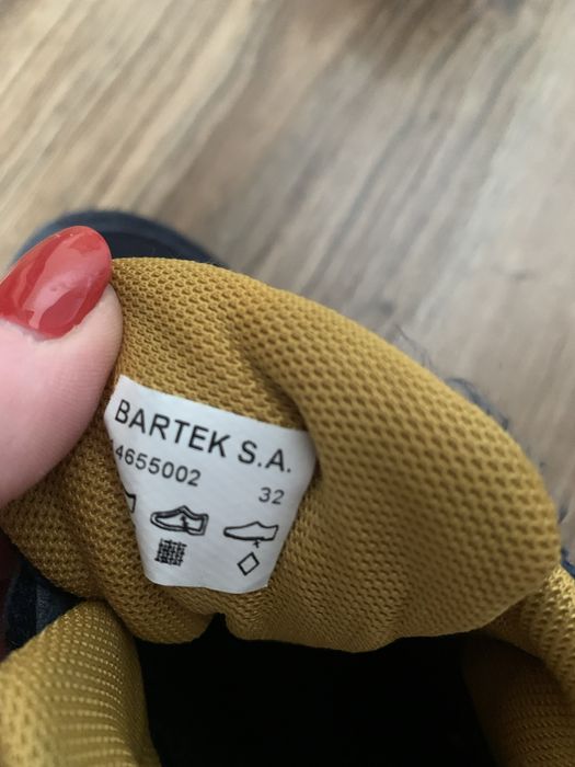 Buty Bartek zima 32