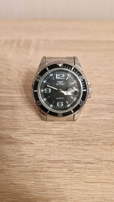 Мужские наручны часы ZHOWE silver