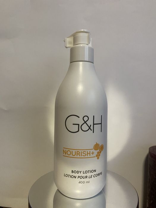 Лосьйон для тіла Amway G&H NOURISH 400мл