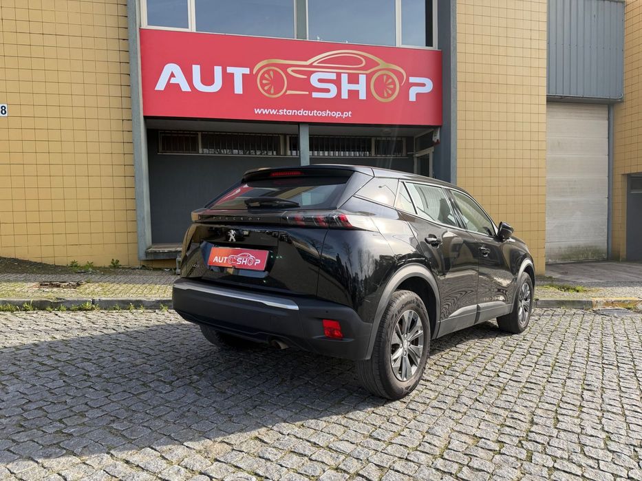 Peugeot 2008 1.2 PureTech Active Pack