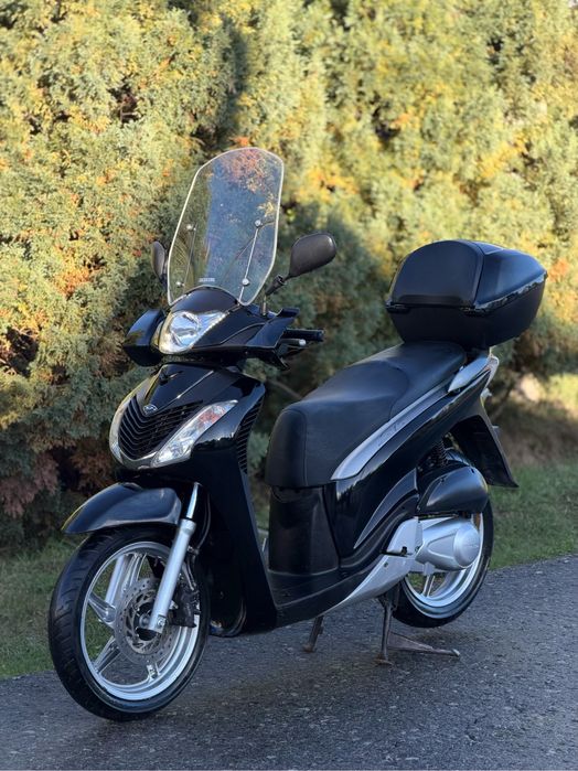 Honda sh 150i 2012