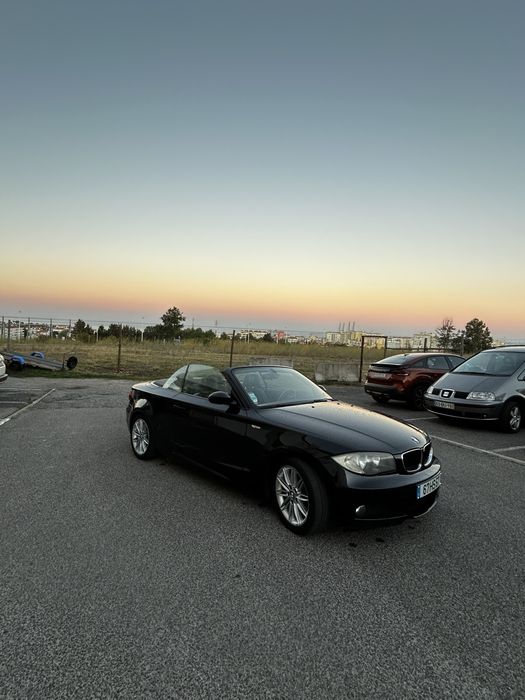 Bmw 118d cabrio pack M