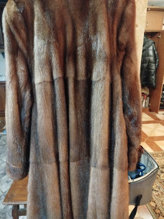Продам шубу норку