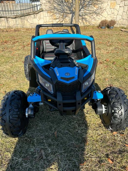 Samochodzik dla dziecka Buggy na akumulator