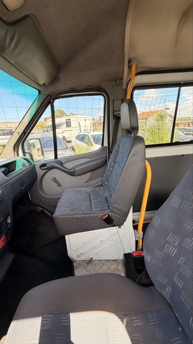 Mercedes Sprinter 313 CDI – 9 Lugares – 2004